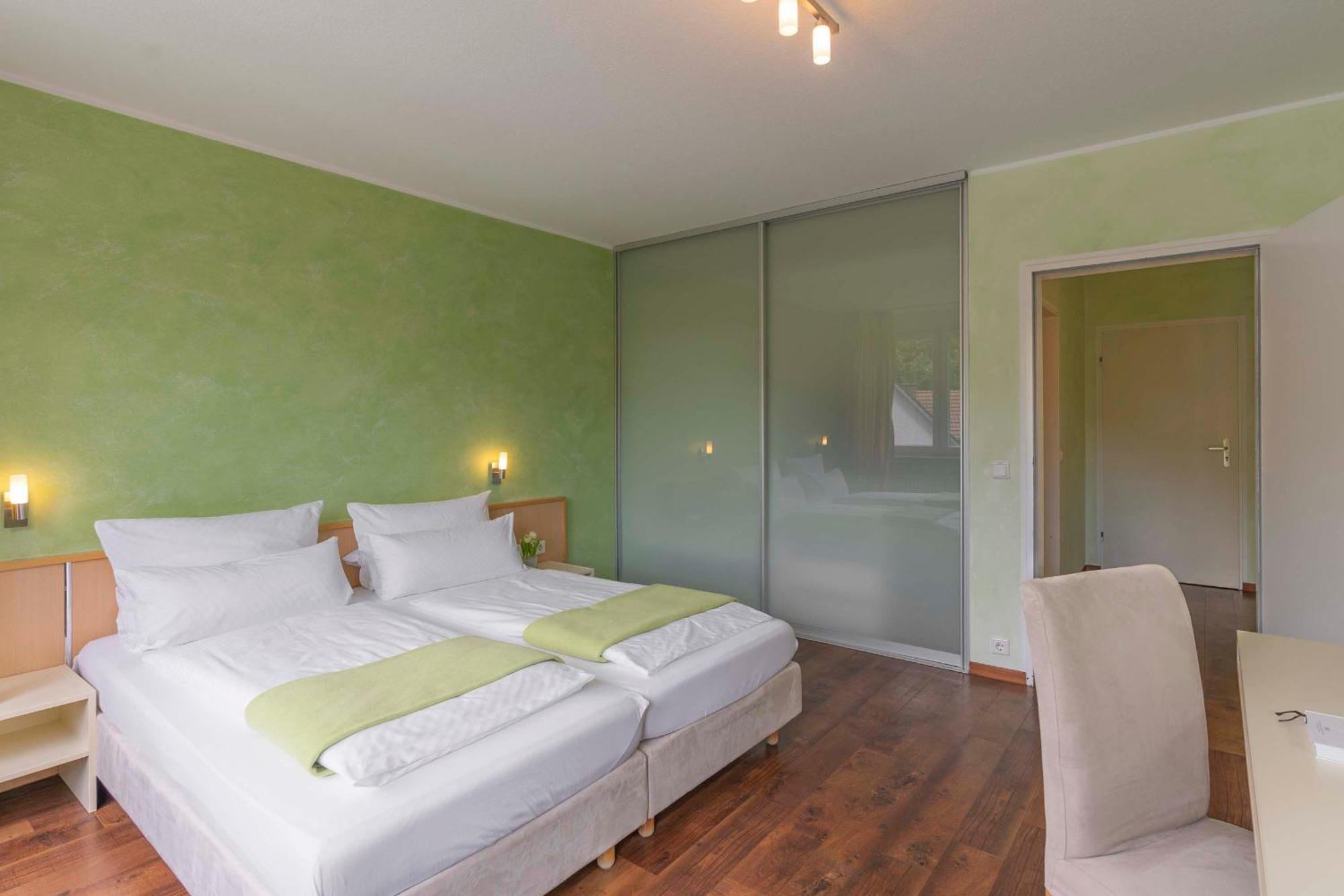 Waldhotel Brand'S Busch Μπίλεφελντ Εξωτερικό φωτογραφία