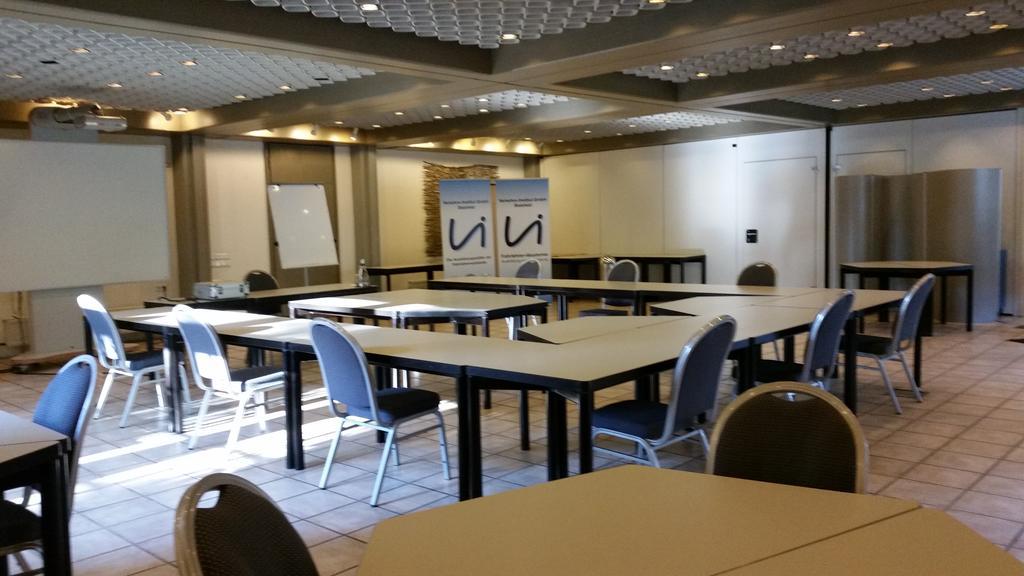 Waldhotel Brand'S Busch Μπίλεφελντ Εξωτερικό φωτογραφία