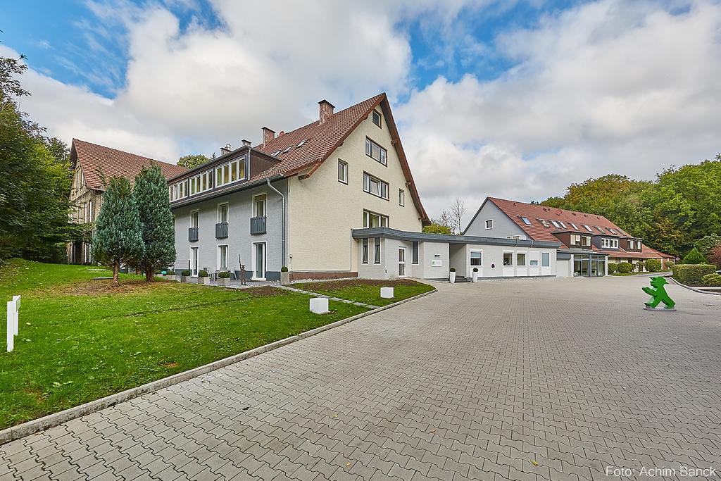 Waldhotel Brand'S Busch Μπίλεφελντ Εξωτερικό φωτογραφία