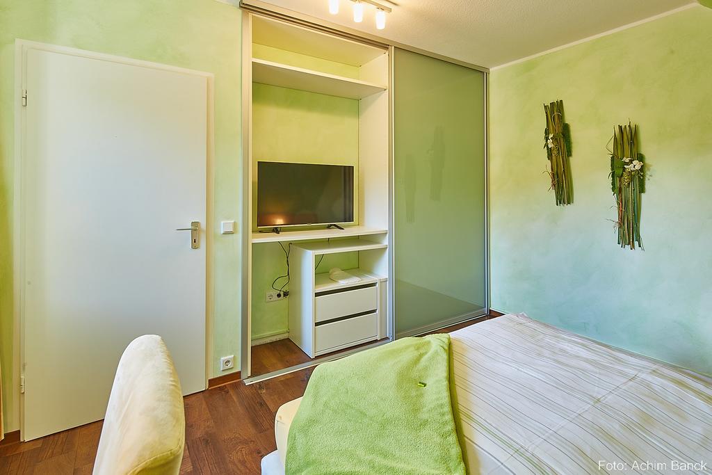 Waldhotel Brand'S Busch Μπίλεφελντ Εξωτερικό φωτογραφία