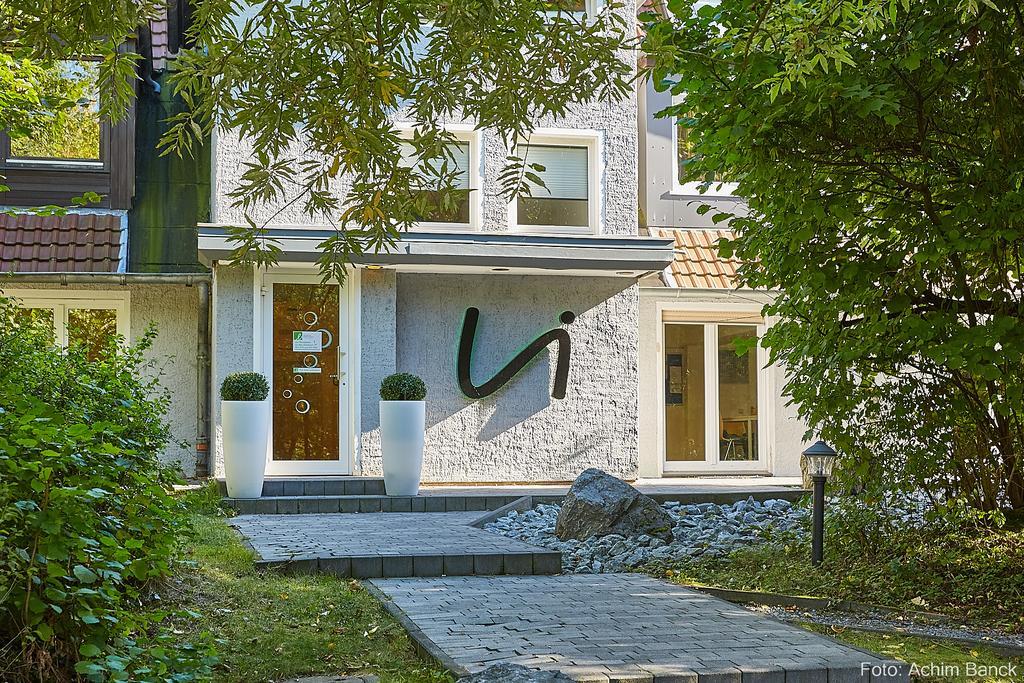 Waldhotel Brand'S Busch Μπίλεφελντ Εξωτερικό φωτογραφία